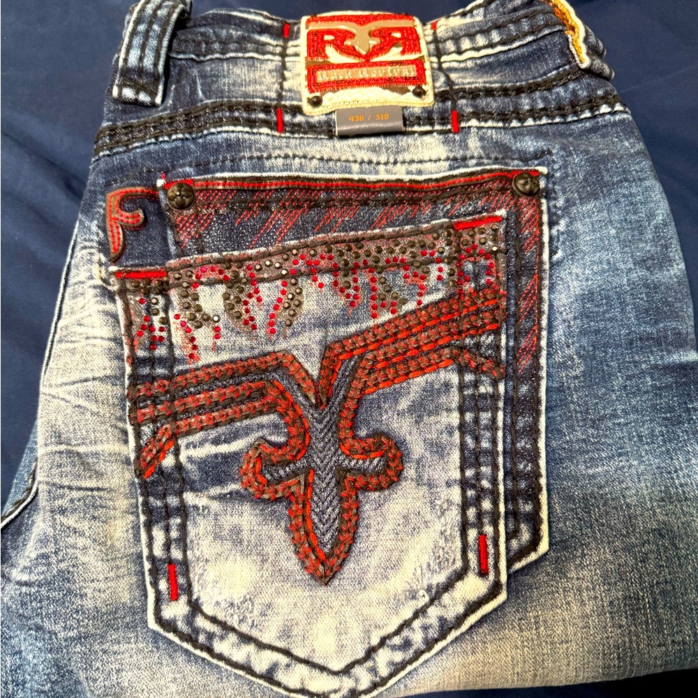 Men’s COLLECTOR’S EDITION Rock Revival Shorts